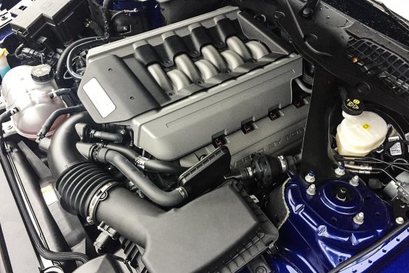 Fahrbericht: Ford Mustang (2015) – das Pony erobert die Welt