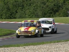 Mini 213 und Mini 227