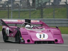 McLaren M8F Richard Piper