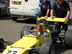 Chevron-Ford B34