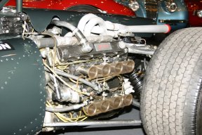 Vorschaubild zum Beitrag: Der Anfang vom Ende – der H16-Motor P75 von B.R.M.