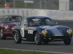 Lotus Elite, Baujahr 1960