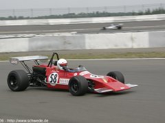 March 712 European Formula 2