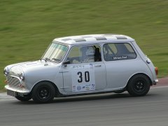 Austin Mini Cooper S