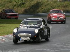 Austin Healey Sprite MK 1