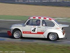 ABARTH-COPPA-MILLE - Oschersleben April 2006
