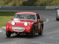 Austin Healey Sprite Sebring