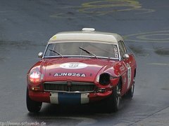 MG B