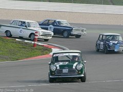 Mini Cooper S Baujahr 1965