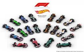 Vorschaubild zum Beitrag: Die Formel 1 im Kinderzimmer – Hot Wheels bringt das ganze Starterfeld der F1-WM