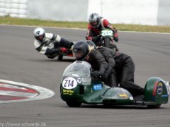 Weslake Kneeler/Parallel-Twi