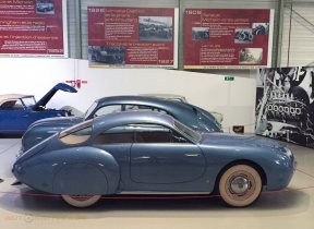 Vorschaubild zum Beitrag: SOCEMA GRÉGOIRE – der Turbinen-Prototyp aus Frankreich