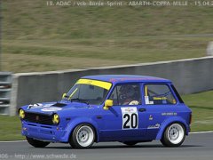 ABARTH-COPPA-MILLE - Oschersleben April 2006