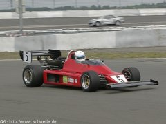 Modus F2 European Formula 2