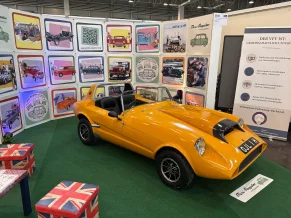 Vorschaubild zum Beitrag: Retro Classics Essen 2026: Große Ambitionen treffen kreativen Freiraum