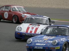 Porsche 911 Carrera 3 RSR