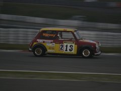 Mini Miglia 213 – Ph. Harvey