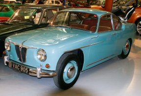 Vorschaubild zum Beitrag: Rover JET 1 – alles Jet oder was?