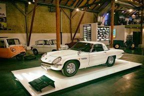 Vorschaubild zum Beitrag: Tipp: Mazda Classic – Automobil Museum Frey in Augsburg