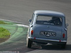 Mini Cooper S Baujahr 1965