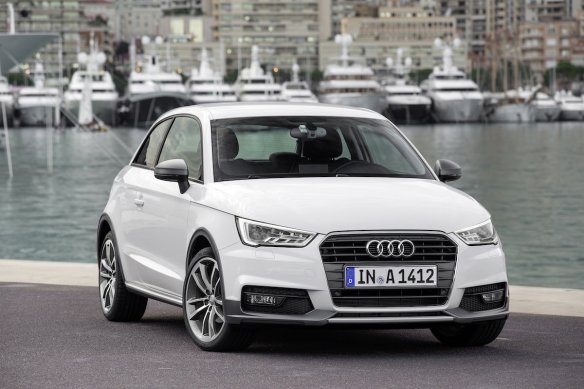 Test Audi A1 1.4 TFSI COD – die Quadratur des Kreises