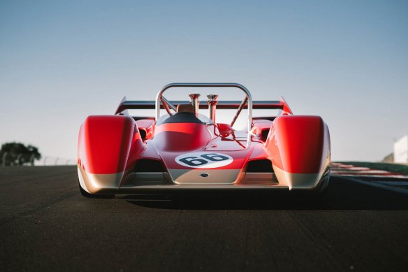 Lotus 66 – Neukonstruktion oder Restomod?