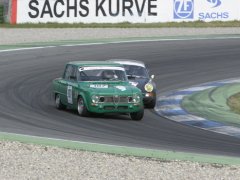 Alfa Romeo Giulia Su