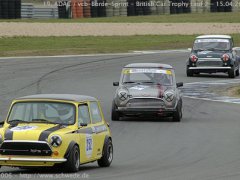 2. Lauf British Car Trophy - Oschersleben April 2006