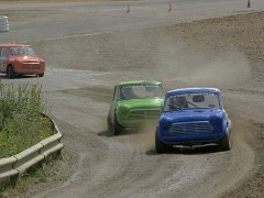 Minicross Drivers Association, Duivelsbergcircuit, Maasmechelen