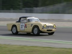 Triumph TR 4