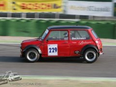 Mini, Startnummer 229