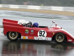 Ferrari 712 Baujahr 1970