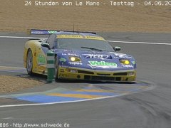 CORVETTE C5-R