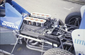 Vorschaubild zum Beitrag: Aus dem Archiv: Vom Indy-Turbo zum F3000-Sauger – Honda-Judd-Connection