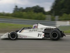Surtees TS19-Ford