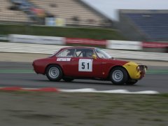 Alfa Romeo Giulia Sprint GTA