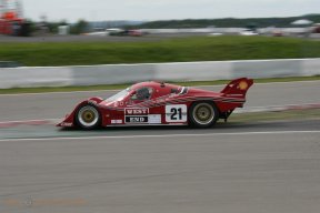 Vorschaubild zum Beitrag: VesKanda C1 Chevrolet – der Unbekannte der Gruppe C