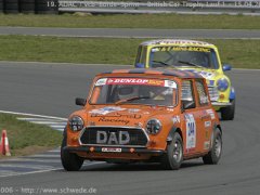 1. Lauf British Car Trophy - Oschersleben April 2006