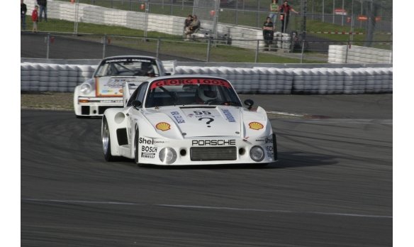 Porsche 935 - Georg Loos