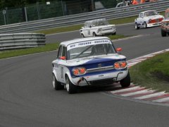 NSU TT