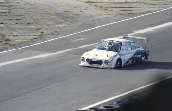 Der Skoda 130 RS von Tony Dickinson