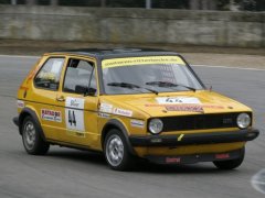 VW Golf GTI