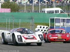 Porsche 906 Baujahr 1966