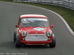1. Lauf British Car Trophy - Oschersleben April 2006