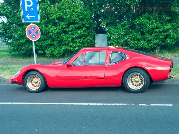 Der Motorsport machte den Melkus RS 1000 möglich!