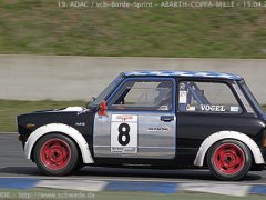ABARTH-COPPA-MILLE - Oschersleben April 2006