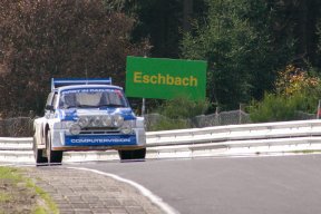 Vorschaubild zum Beitrag: MG Metro 6R4 – erfolglos aber heiß!