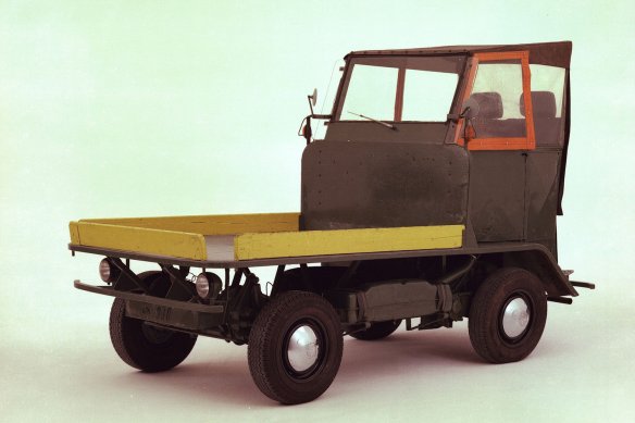 VW Transporter – herzlichen Glückwunsch zum 70. Geburtstag