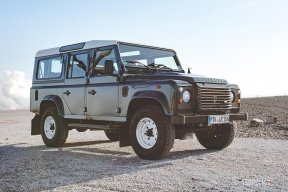 Vorschaubild zum Beitrag: LandMarks2015 – Im Land Rover Defender auf den Halden des Ruhrgebiets