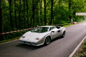 Vorschaubild zum Beitrag: Lamborghini Countach wird 40 Jahre alt